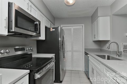 11024 Harrowfield Road active condo in Carmel Village, Charlotte, NC