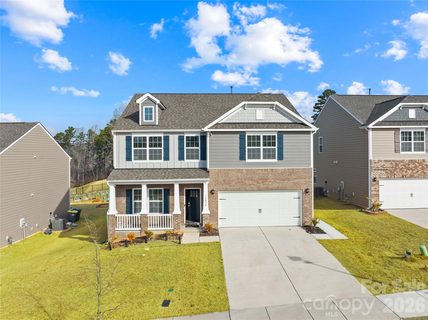 A home in Adair Woods