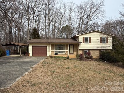 2033 Sprucewood Street active home in Anderson Heights, Albemarle, NC