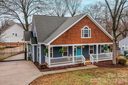2711 Clemson Avenue sold home in Charlotte, SC