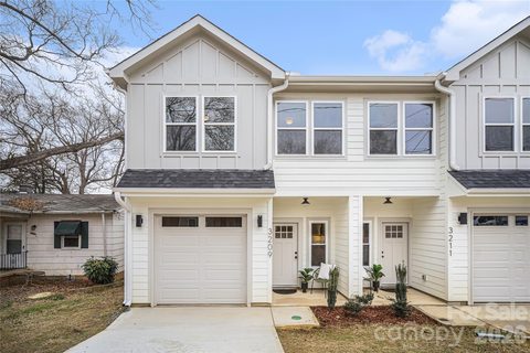 3209 Ross Avenue sold home in Reid Park, Charlotte, NC