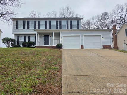 1907 Misty Vale Road sold home in Northwoods, Charlotte, NC