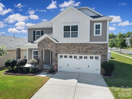 1541 Spring Blossom Trail sold home in Sutton Mill, Fort Mill, SC
