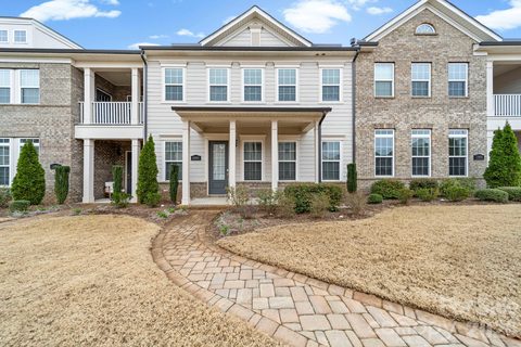 15009 Clear Sky Lane sold home in Providence Village, Charlotte, NC