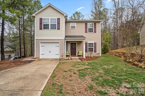 303 Olde North Church Drive sold home in Colonial Hills, Concord, NC
