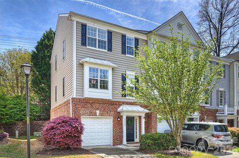 5423 Dockery Drive sold townhome in Magnolia Park, Charlotte, NC