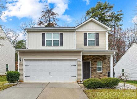 6307 Sydney Mae Lane sold home in Doby Springs, Charlotte, NC