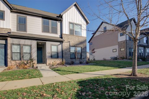 5939 Ardrey Kell Road active townhome in Waverly, Charlotte, NC