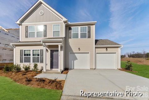 219 Streamside Drive sold home in Streamside At Red Cross, Red Cross, NC