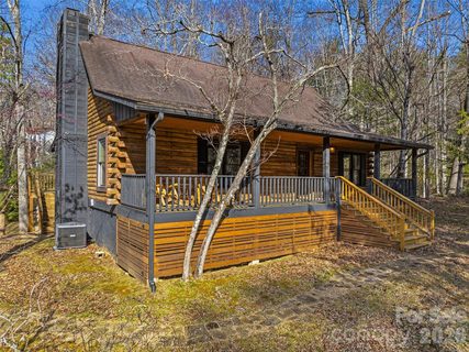Homes in Hidden Valley, Pisgah Forest