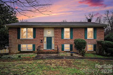 209 Windover Drive sold home in Eastover Acres, Forest City, NC