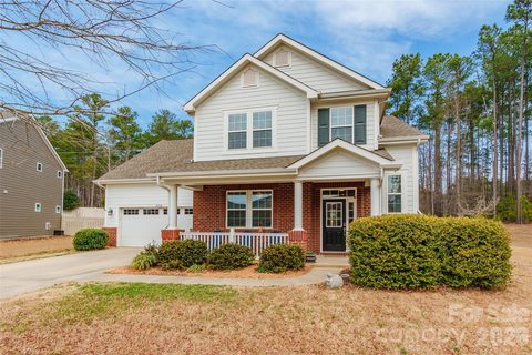 15319 Red Canoe Way sold home in Ridgewater, Charlotte, NC