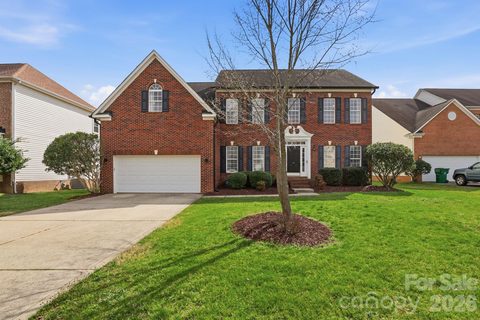 Homes in Stoney Creek, Charlotte
