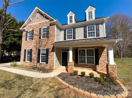 5837 Mcdowell Run Drive active home in Riverdale, Huntersville, NC