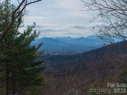 000 Rambling Ridge Road active lot in Fox Trails, Asheville, NC
