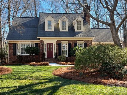 1209 Gateshead Lane sold home in Hampton Green, Matthews, NC