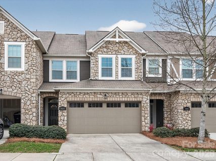 9419 Glenburn Lane sold home in Stonehaven At Berewick, Charlotte, NC