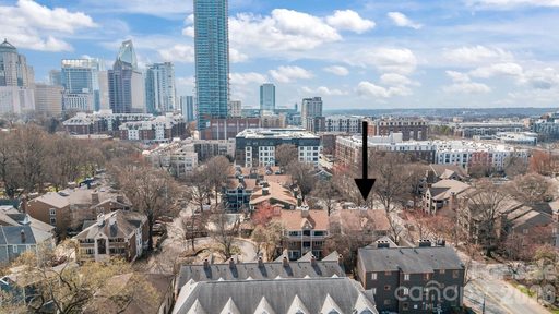 427 W 8th Street sold home in Springfield Square, Charlotte, NC