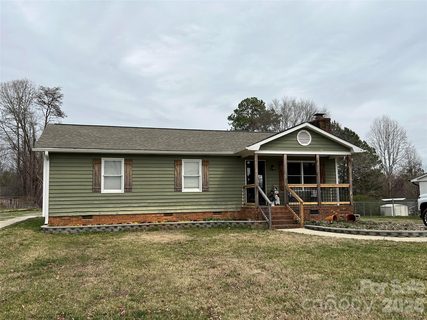 510 Texas Trail sold home in Goodwill Acres, Dallas, NC