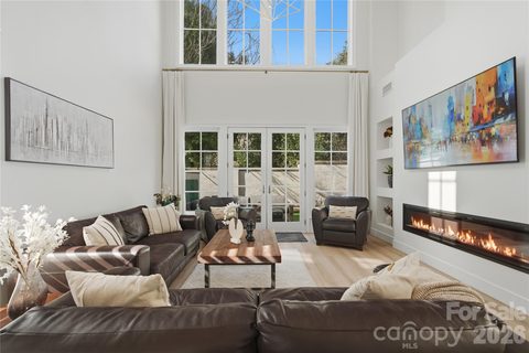 134 Wendover Heights Circle sold condo in Wendover Heights, Charlotte, NC