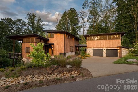 Homes in Olivette, Asheville