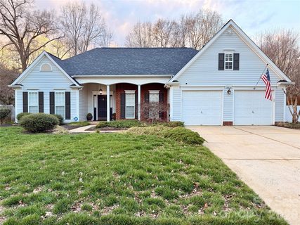 13826 Hatton Cross Drive sold home in Wiltshire Manor, Charlotte, NC