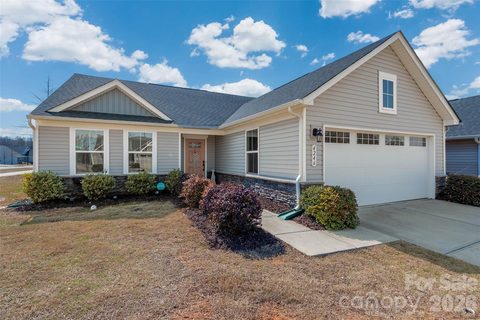 4246 Mackinnon Drive sold home in Bellastead, Charlotte, NC