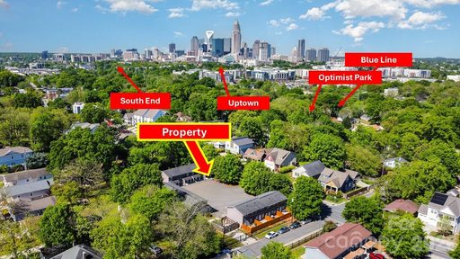 1512 Seigle Avenue active home in Belmont, Charlotte, NC