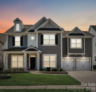 9570 Kartey Avenue sold home in Allen Mills, Concord, NC