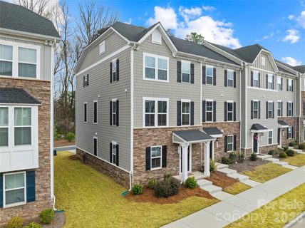 3210 Timber Mill Drive sold home in Stone Creek Townhomes, Stallings, NC