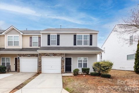 10636 Bunclody Drive sold home in Villages At Back Creek, Charlotte, NC