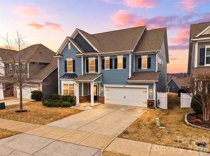 128 W Morehouse Avenue pending home in Byers Creek, Mooresville, NC