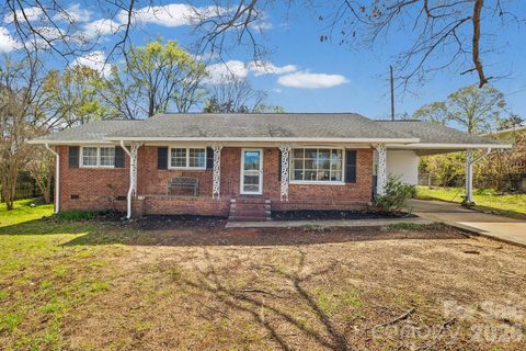 1355 Ebinport Road sold home in Avondale Terrace, Rock Hill, SC