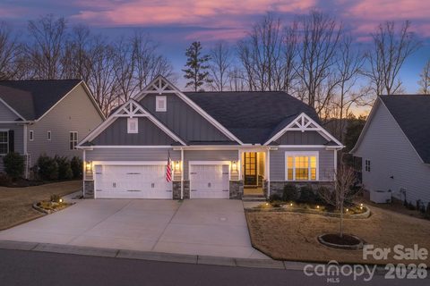 246 Broadleaf Drive sold home in Killians Pointe, Denver, NC