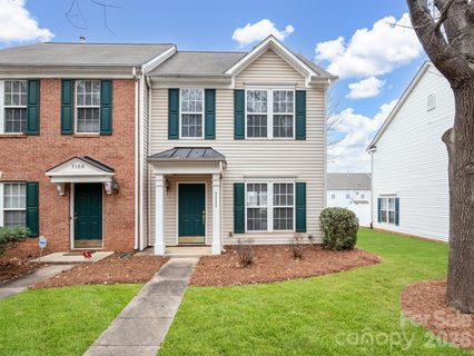 7111 Flying Scotsman Drive sold home in Newell Crossing, Charlotte, NC