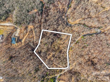 99999 Rose Hill Road active lot in Rosy Hills, Asheville, NC