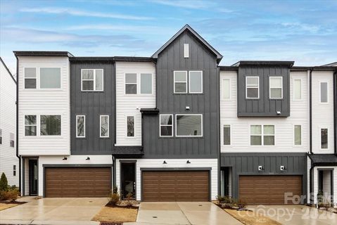 8030 Cedarsmith Court pending townhome in Archer Row, Charlotte, NC