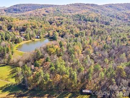 Lot 14 Mountain Lakes Drive sold lot in Flat Rock Lakes, Hendersonville, NC