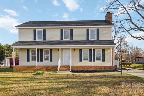 509 Baucom Deese Road pending home in Country Haven, Monroe, NC