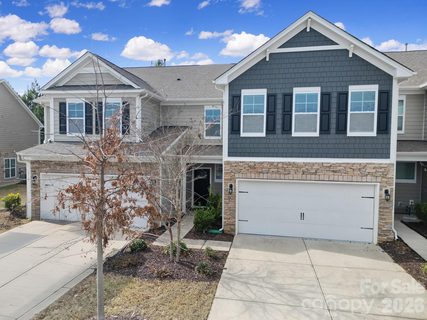 1212 Croft Drive sold townhome in Forest Grove, Fort Mill, SC