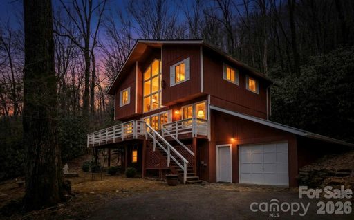 1135 S Toe River Road sold home in Mt. Mitchell Lands, Burnsville, NC