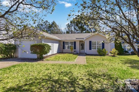 10359 Gold Pan Road sold home in Reedy Creek Plantation, Charlotte, NC