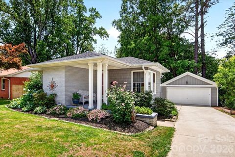 3425 Airlie Street sold home in Plaza Acres, Charlotte, NC