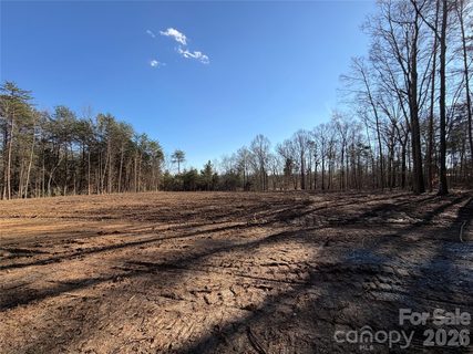635 Parkwood Road sold lot in Fiber Acres, Cleveland, NC