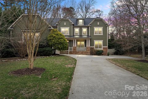 166 Wilson Lake Road sold home in Mooresville Station, Mooresville, NC