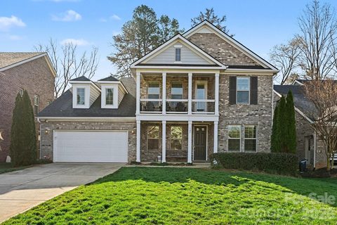 Homes in Arbor Way II, Charlotte