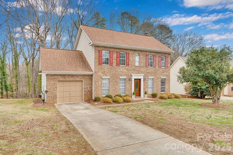 838 Brattleboro Court sold home in McDowell Meadows, Charlotte, NC