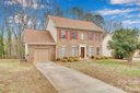 838 Brattleboro Court sold home in Charlotte, SC