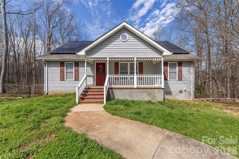 Homes in Kingsland, Waxhaw