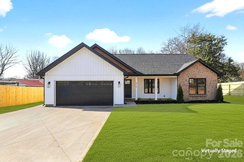 640 Union Cemetery Road sold home in Oakdale Park, Concord, NC